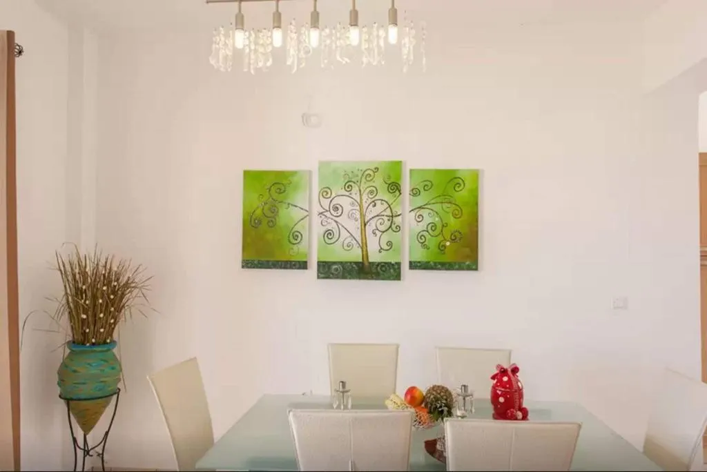 Room, Blue Villas, Crete