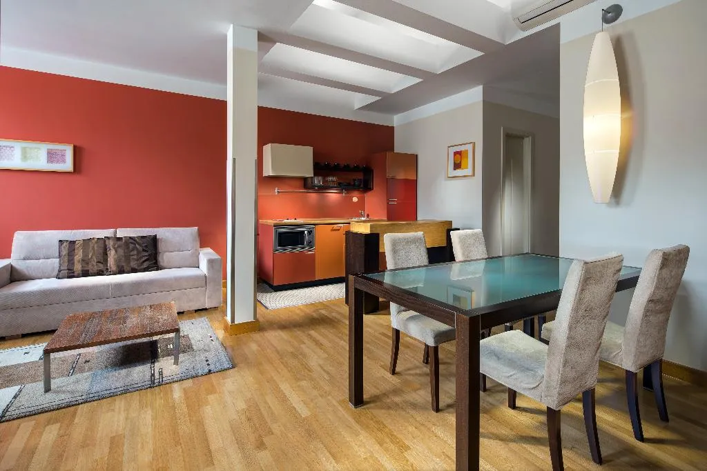 Room, Mamaison Residence Belgicka Prague, Prague