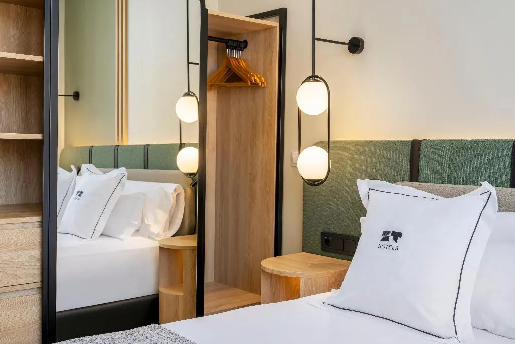 SUITE CAPACITY 2 Room, Hotel & Spa Villa Olímpic@ Suites, Barcelona