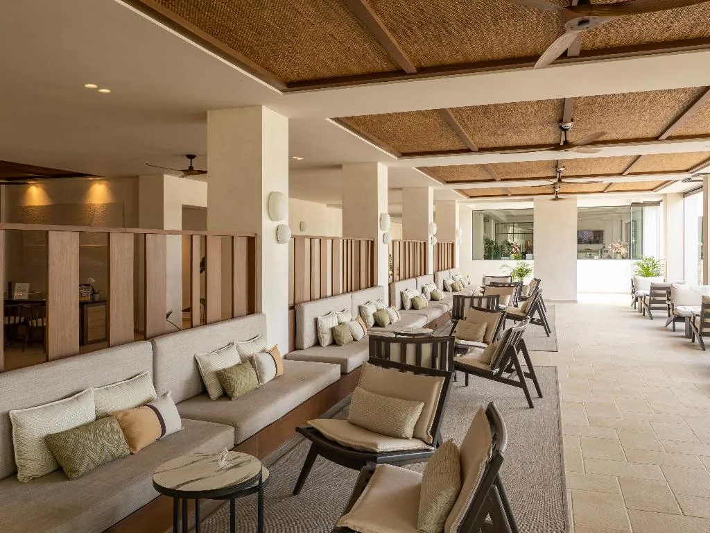 Lobby, Hyatt Ziva Corfu, Corfu