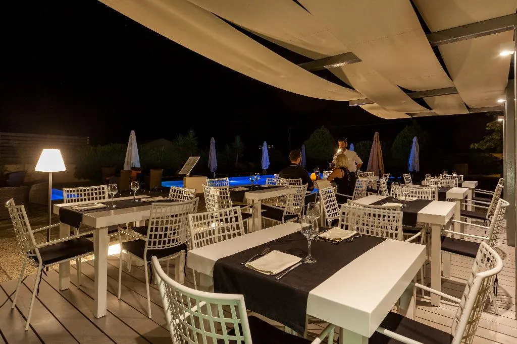 Restaurant, Skopelos Holidays Hotel & Spa, Skiathos