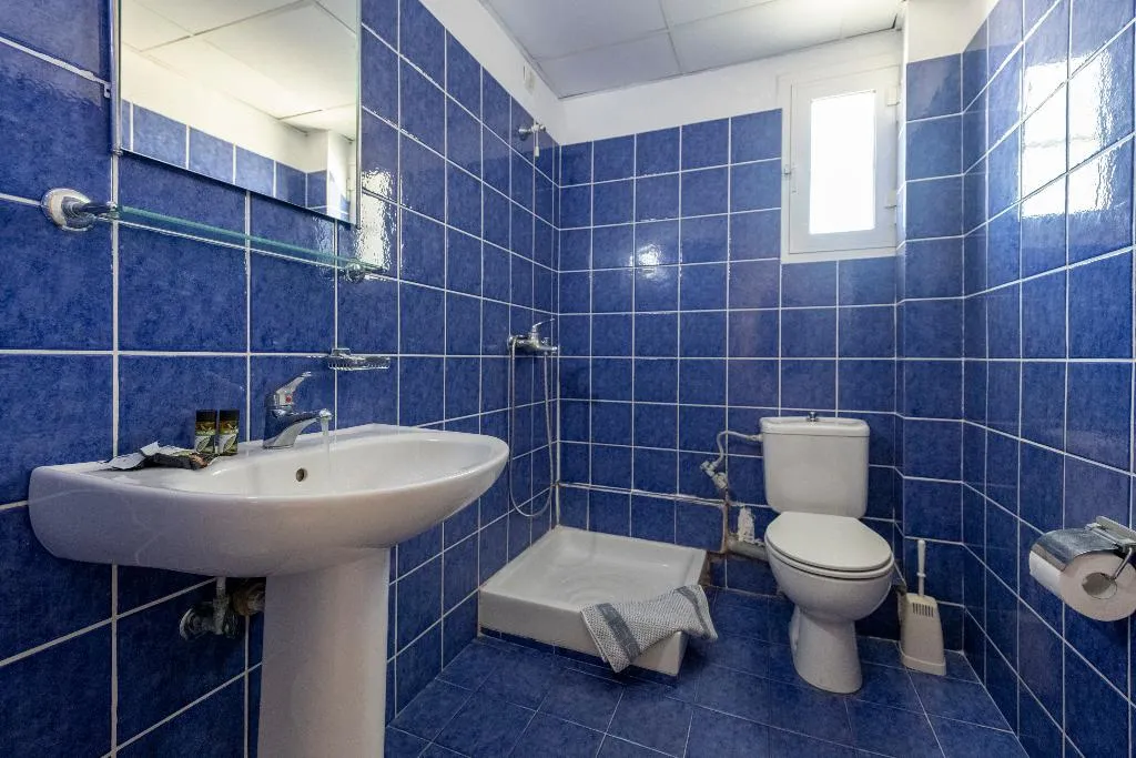 TRIPLE WITH BALCONY Room, Lucia Hotel Paralia, Thessaloniki