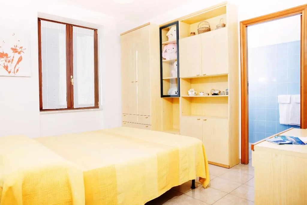 Room, B&B Babbai Giommi, Alghero