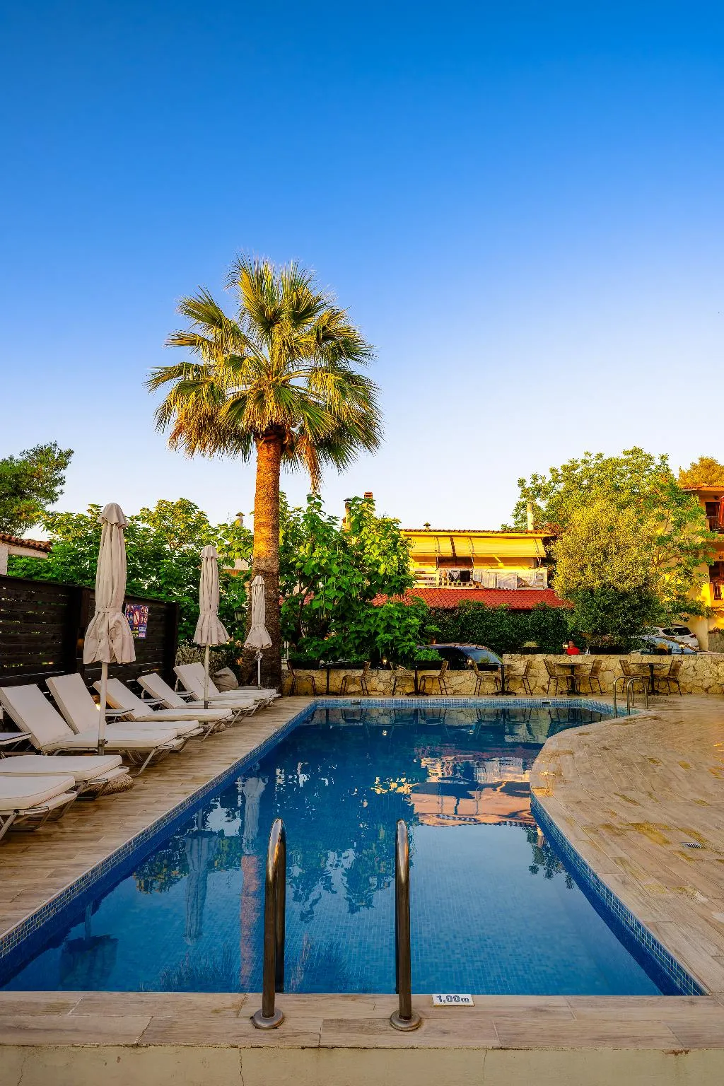 General view, Samel Hotel, Halkidiki