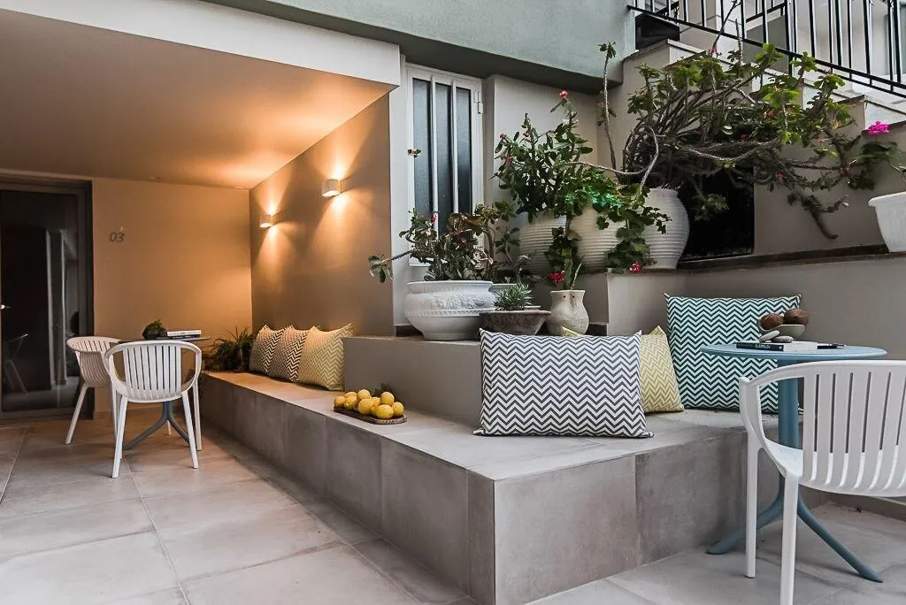 Restaurant, Sunshine Boutique Hotel, Crete