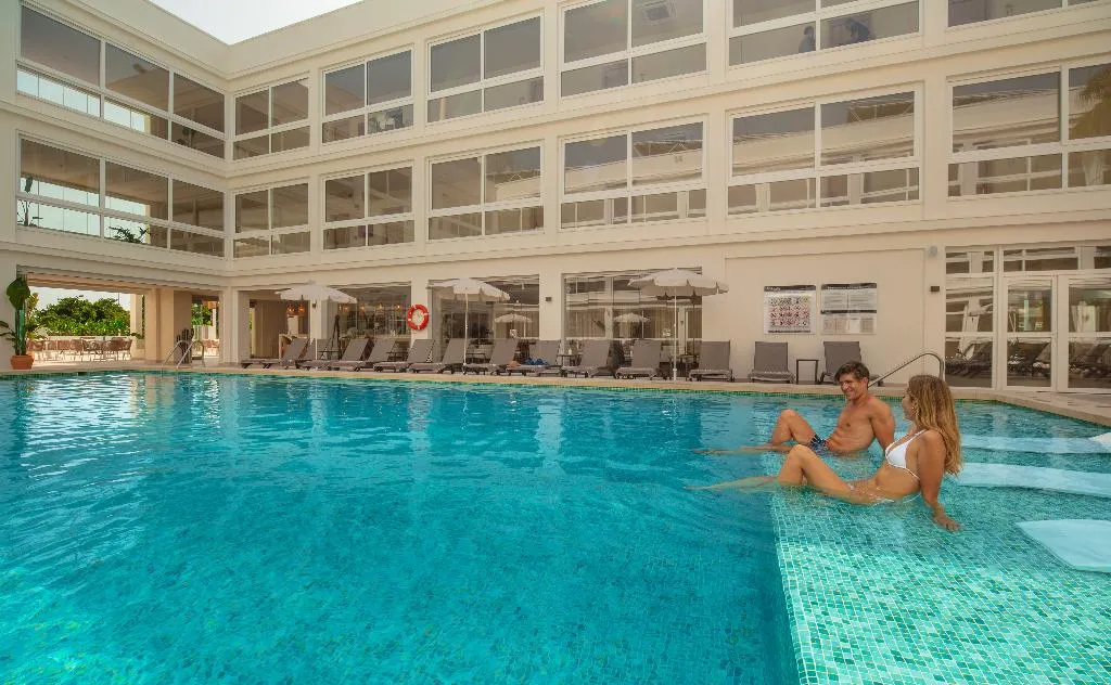 Pool, RH Silene Hotel & Spa, Valencia