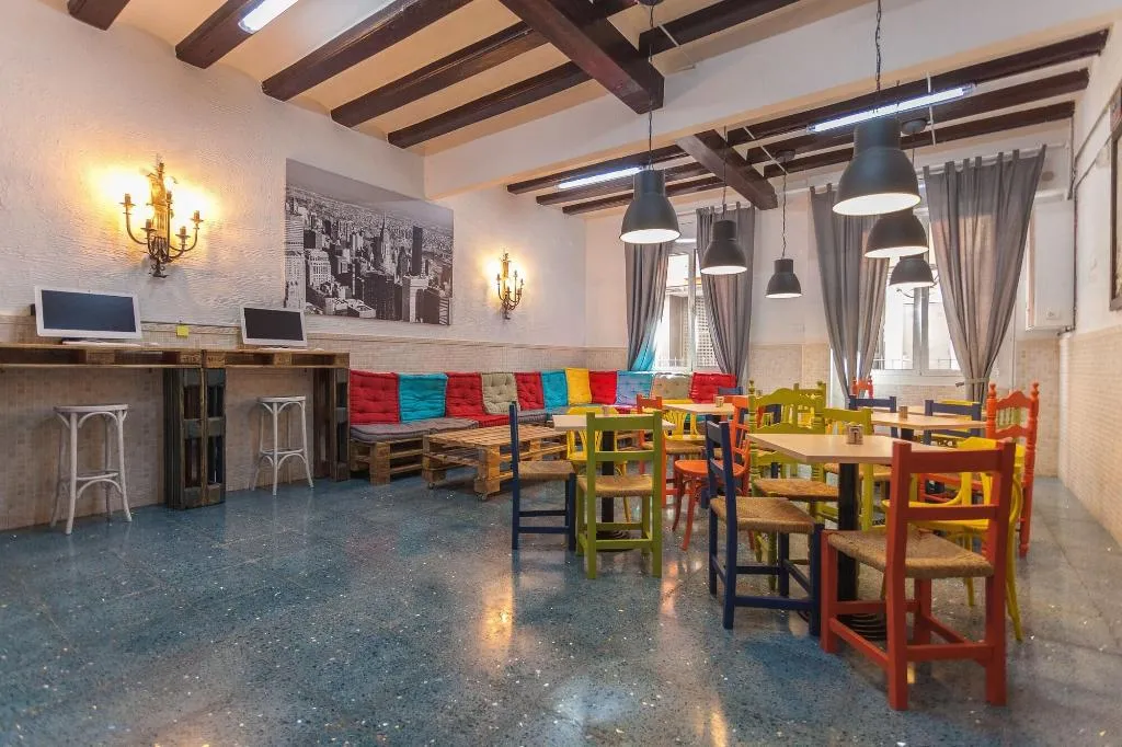 Restaurant, Neptuno Hostal, Costa Brava