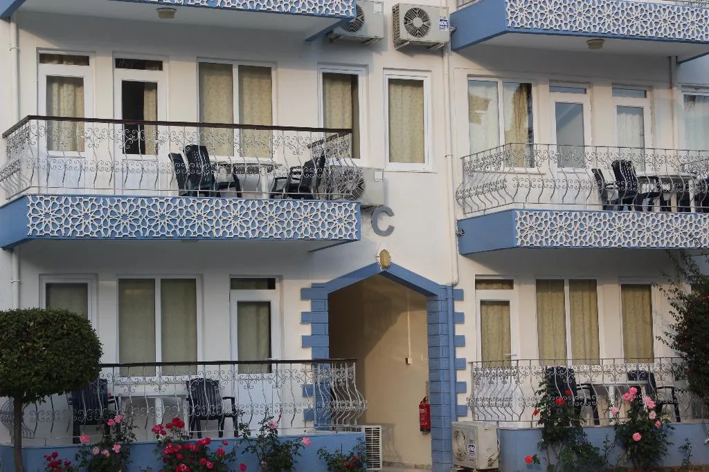 General view, Side Papaya Apart Hotel, Antalya