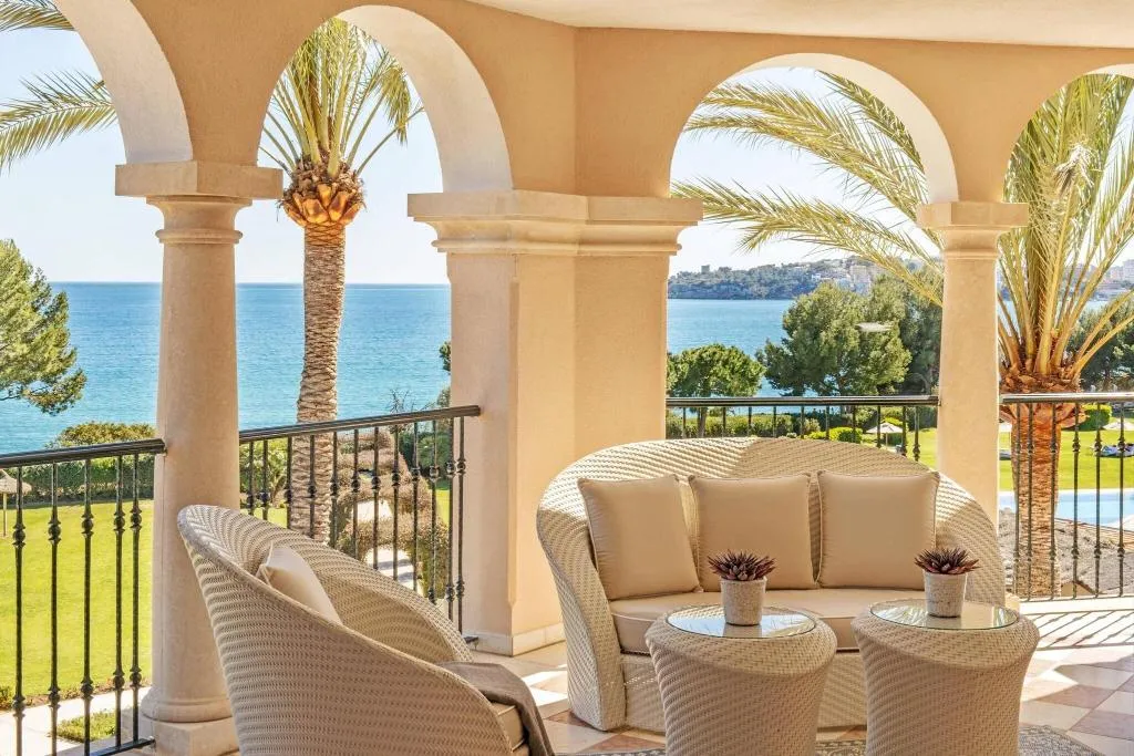 Room, The St. Regis Mardavall Resort, Majorca