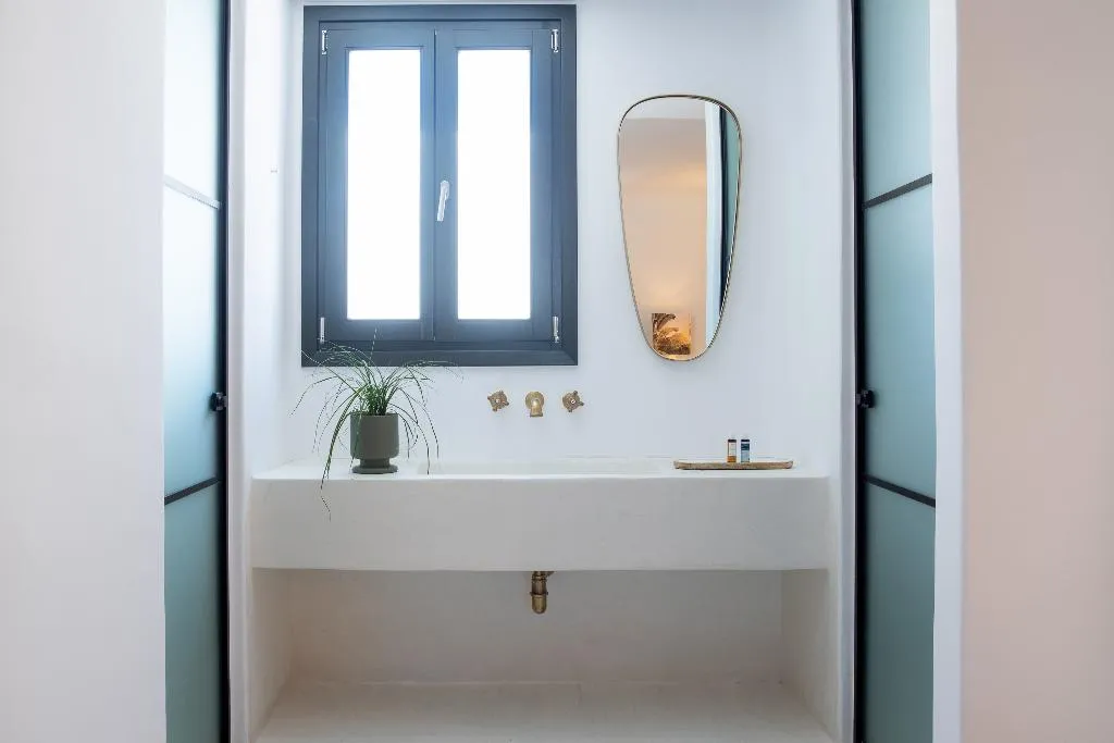 SUITE COMFORT Room, Koukoumi Vegan Boutique Hotel, Mykonos