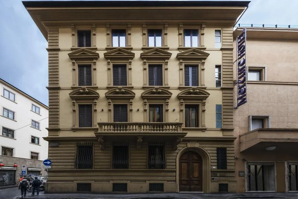 General view, Daphne Guest Hause, Florence