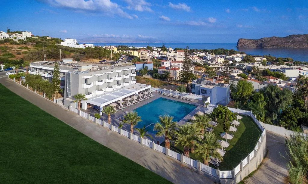 General view, Dore Boutique Hotel, Crete