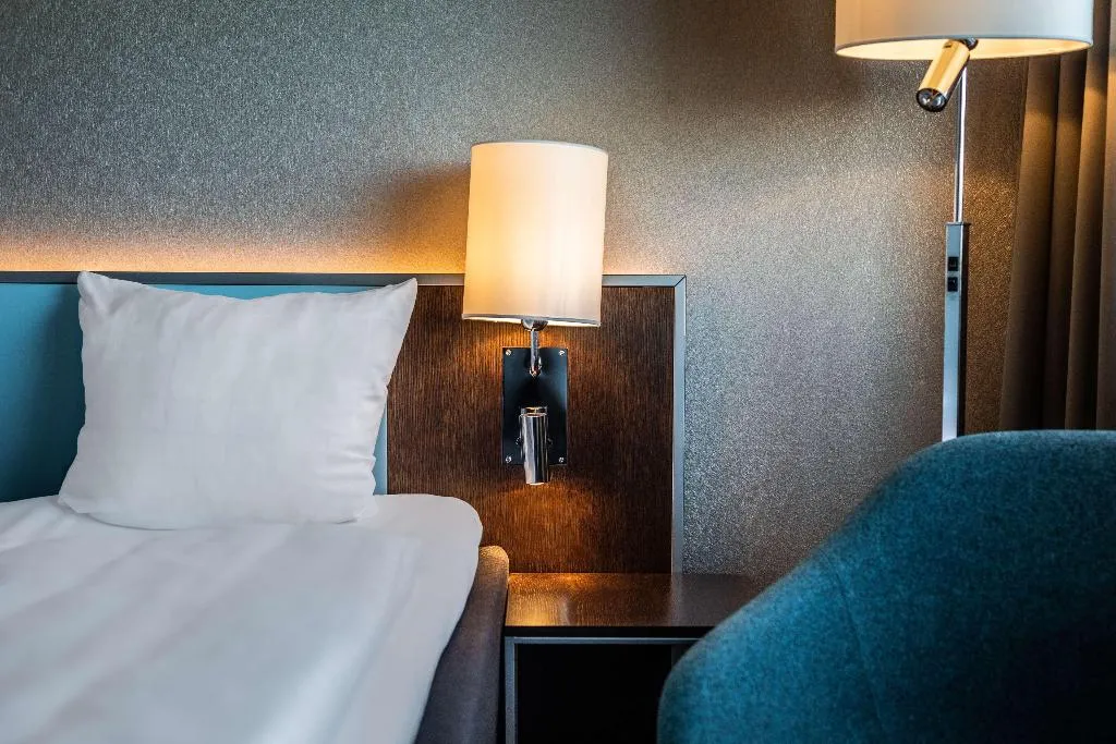 Room, Scandic Sluseholmen, Copenhagen