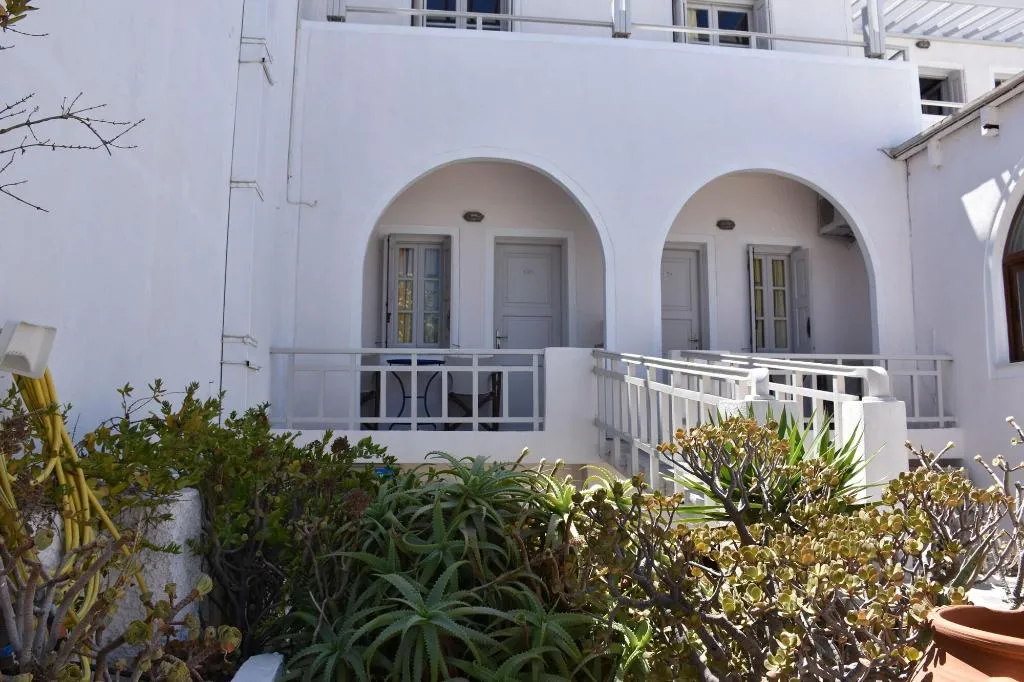 Room, Rodakas Hotel, Santorini