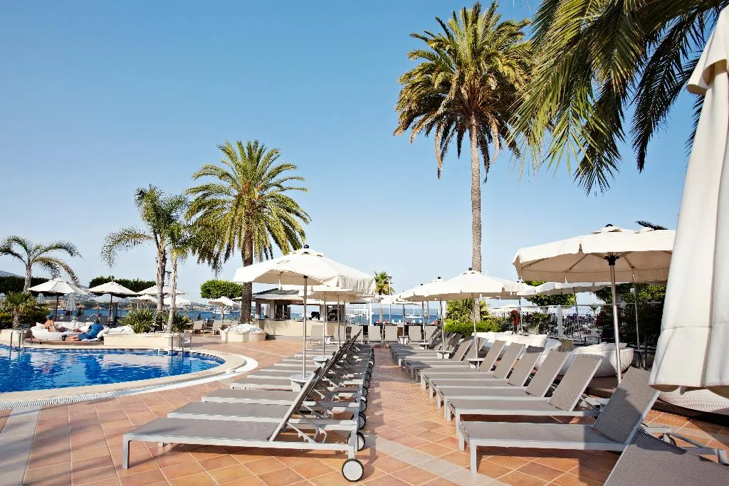 Pool, Son Matias Beach -Adults Only, Majorca