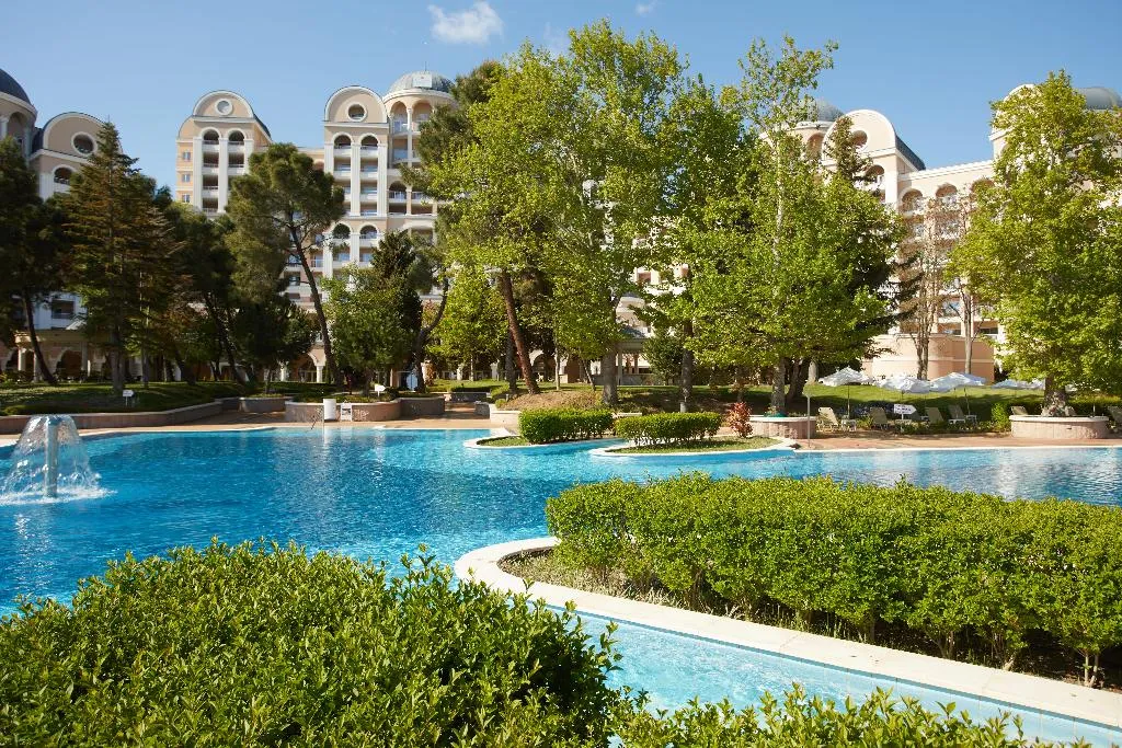Pool, Alua Sunny Beach Resort & Spa, Bourgas
