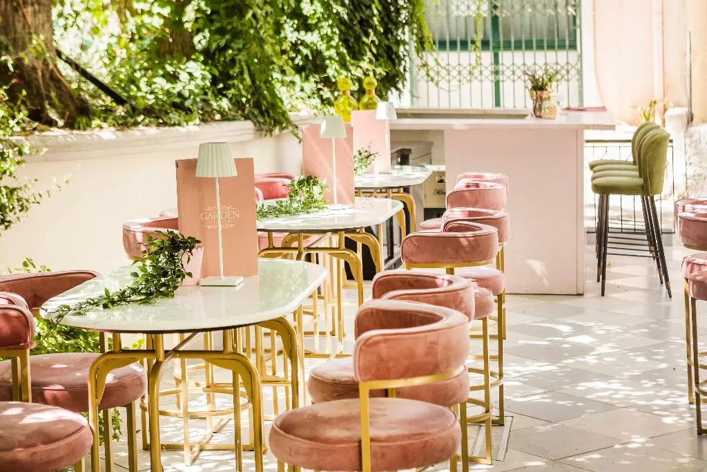 Bar, Alley Boutique Hotel & Spa, Kefallinia