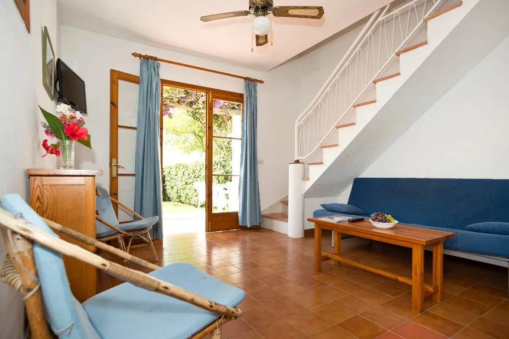 APARTMENT TWO BEDROOMS Room, Sa Caleta, Menorca