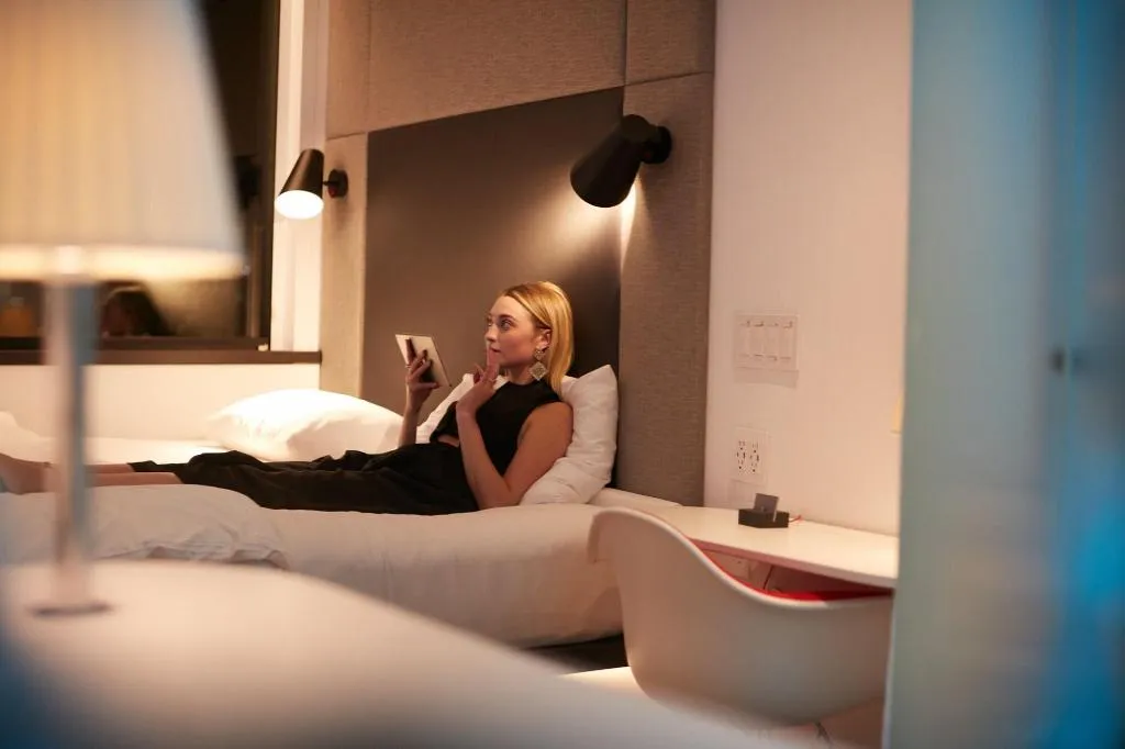 Room, Citizenm Copenhagen Radhuspladsen, Copenhagen