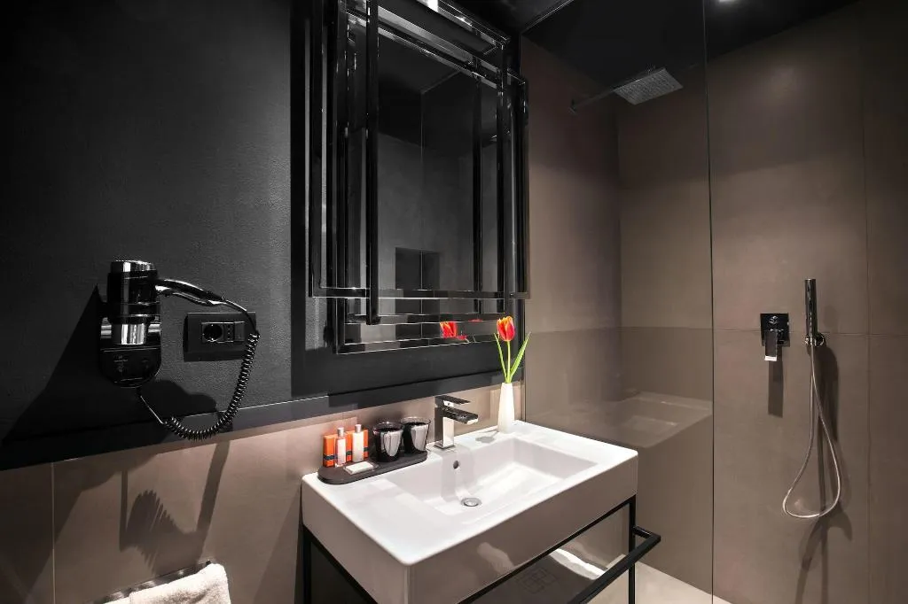 Room, Parioli Place, Rome