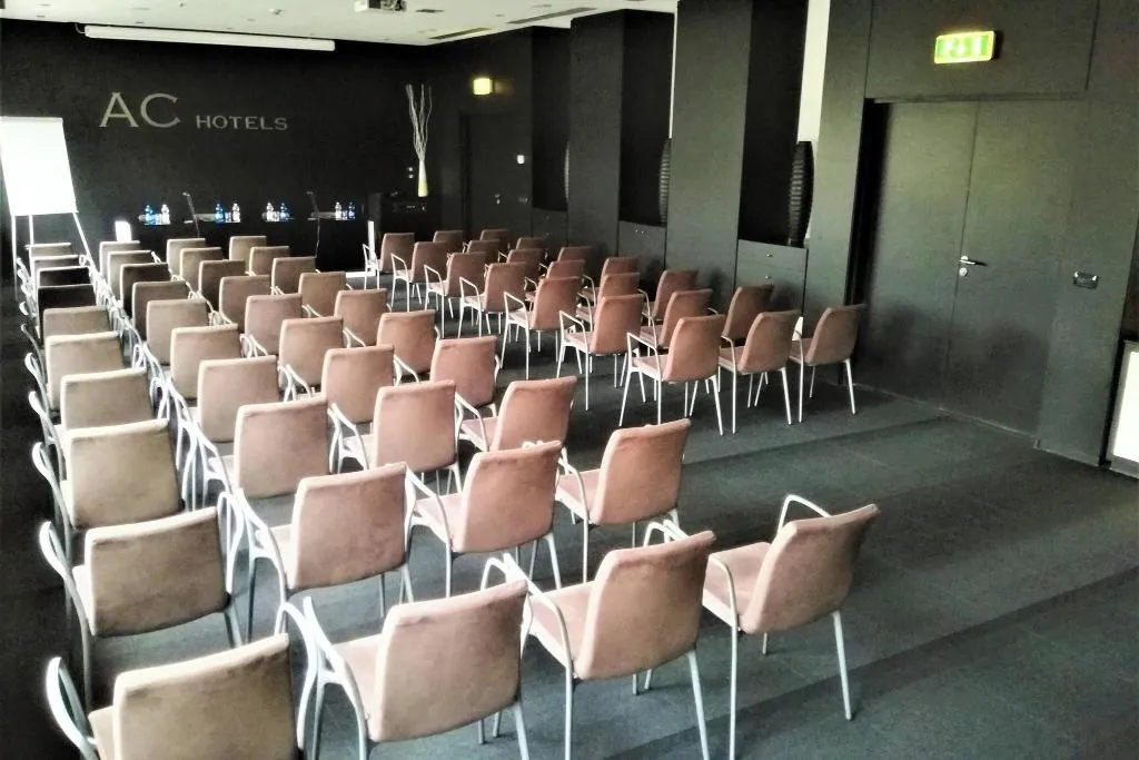 Conferences, AC Padova, Venice