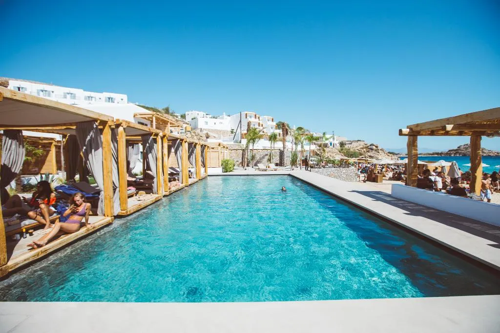 Pool, Branco Mykonos, Mykonos