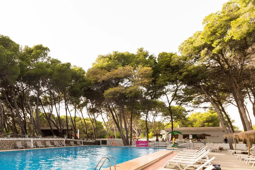 Pool, Sol Parc, Menorca