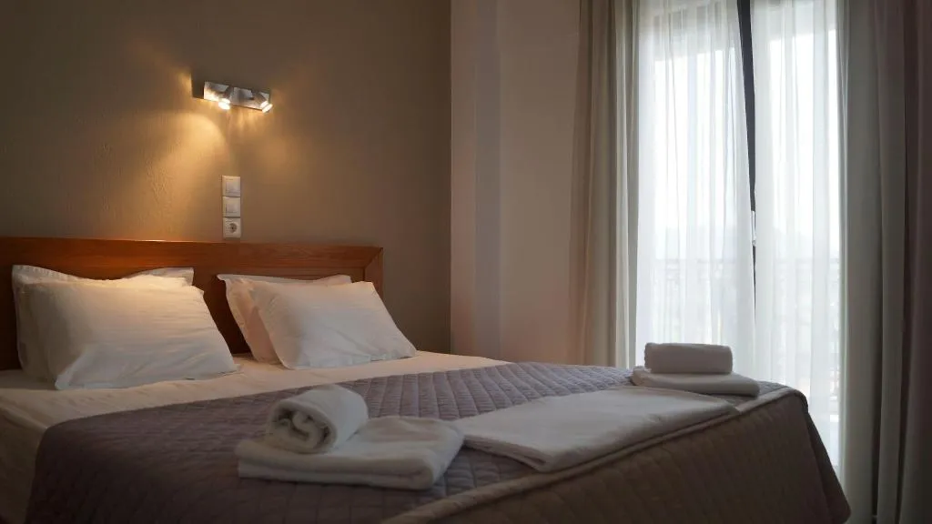 Room, Sunset Hotel, Thessaloniki