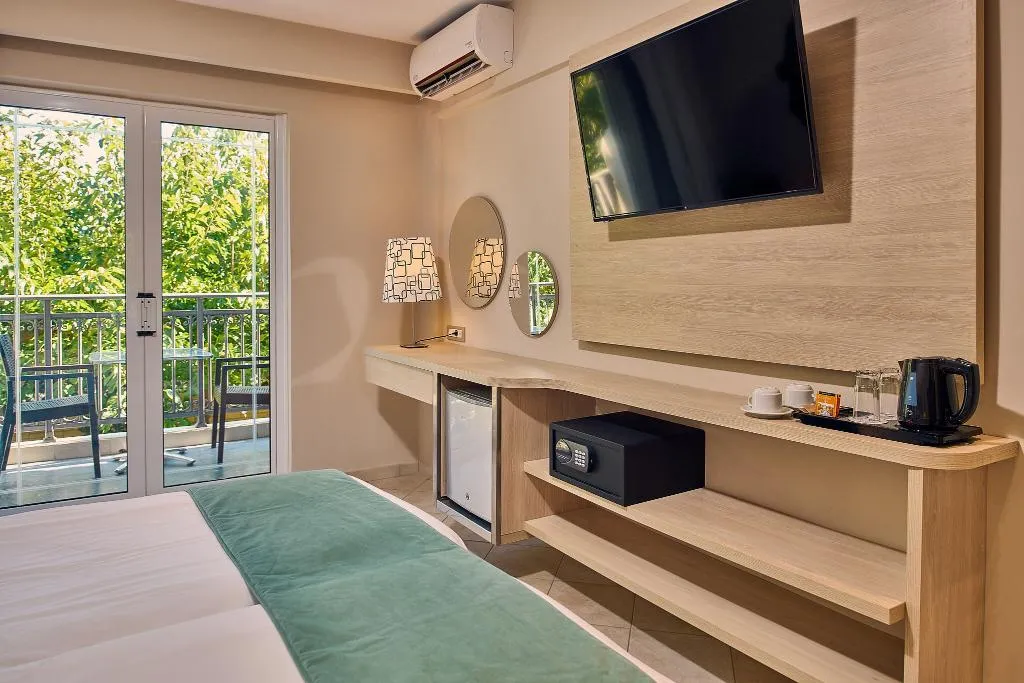 Room GARDEN VIEW Room, Tsilivi Beach, Zante