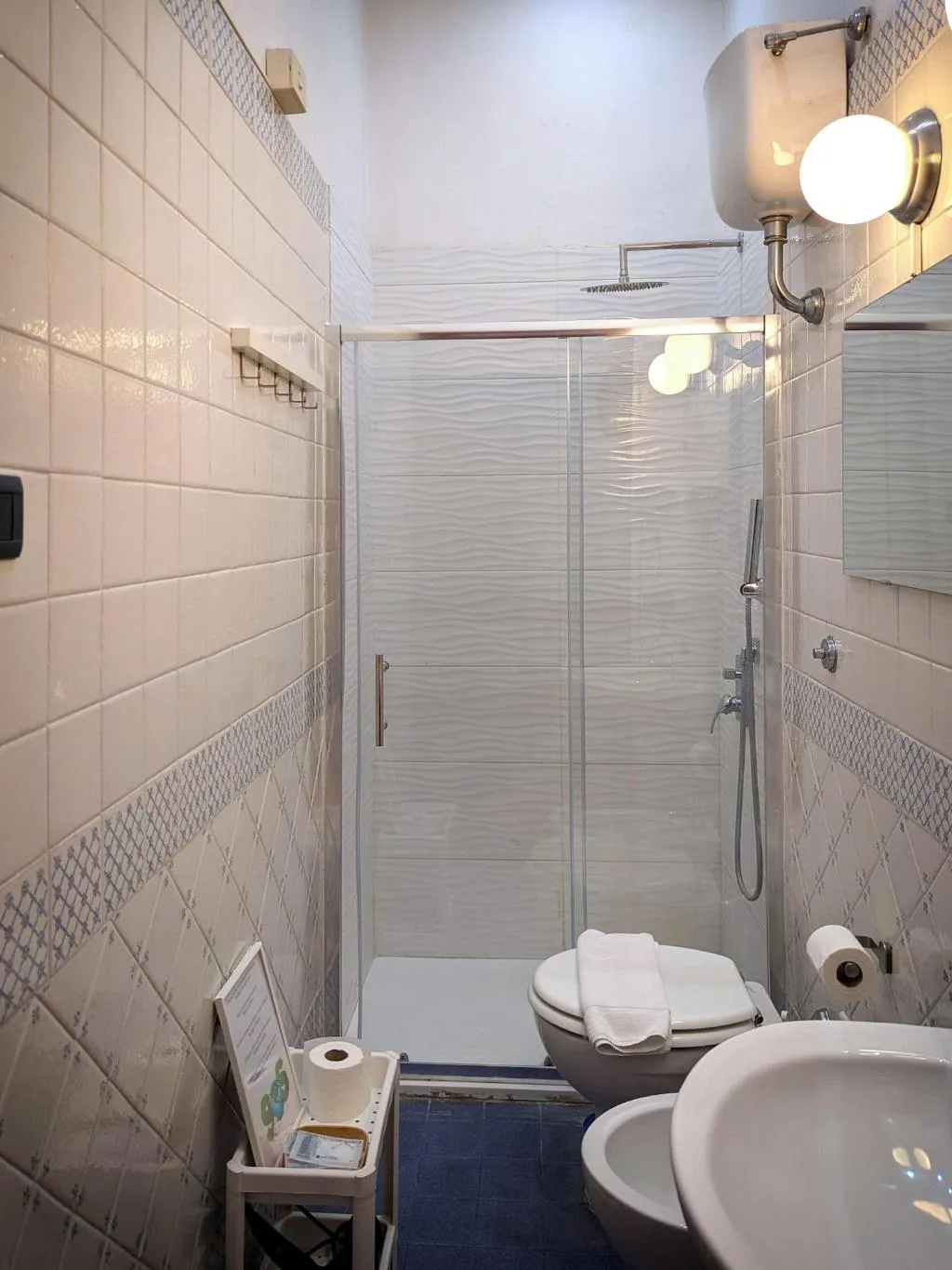 Room, La Locanda Dell Arte, Naples