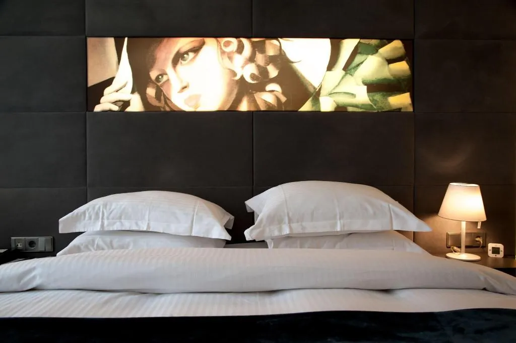 Room, Brasil Suites Boutique Hotel, Athens