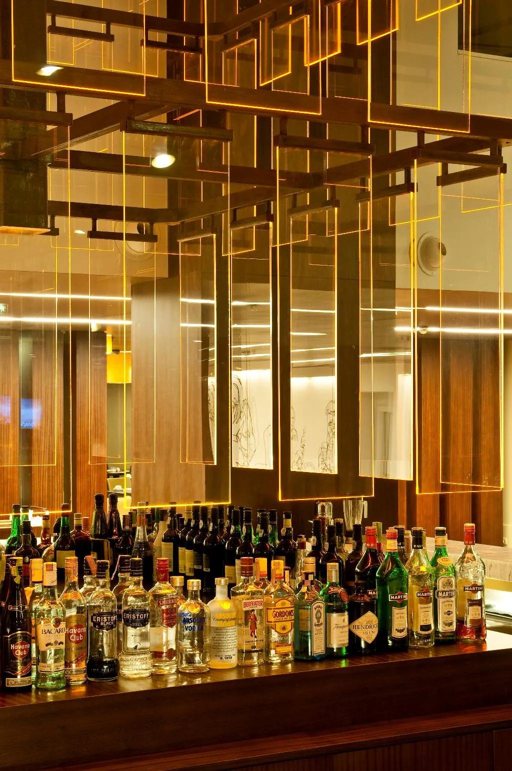 Bar, Gaia Residence, Porto