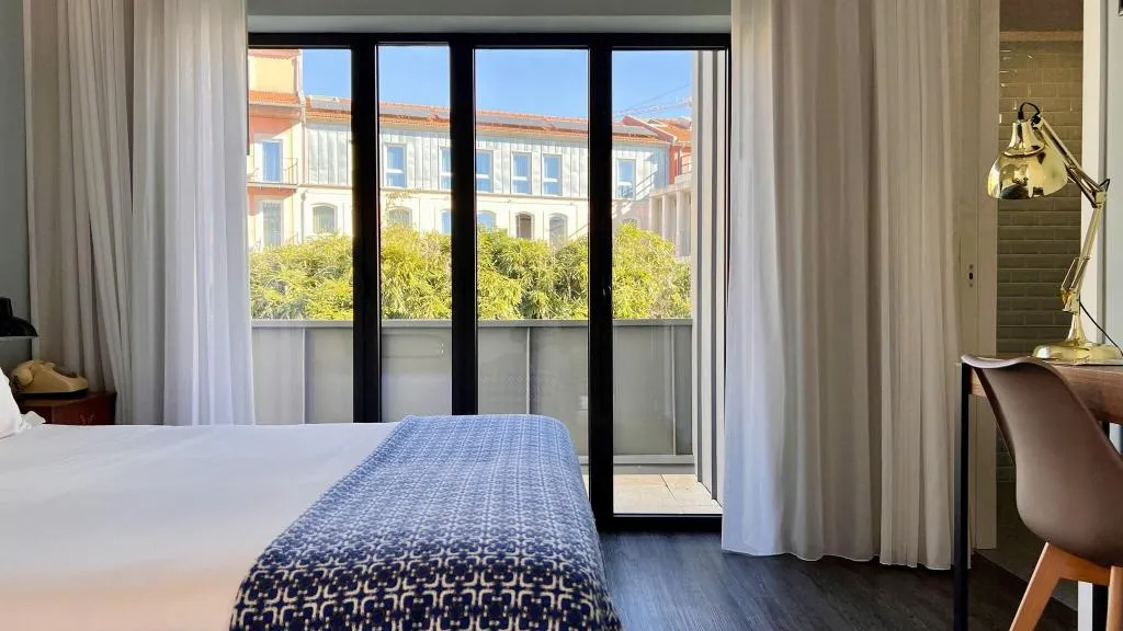 DOUBLE GARDEN VIEW Room, Jardim Da Batalha By Shiadu, Porto