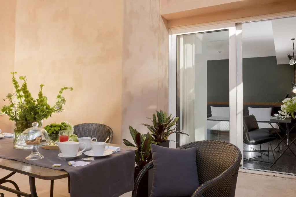Room, Hotel Royal Bissolati, Rome