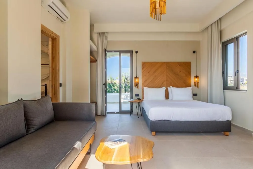 DOUBLE SUPERIOR Room, Malena Hotel, Crete