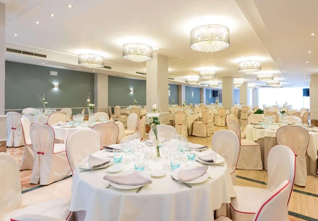 Conferences, Madrid Leganes Affiliated By Melia, Madrid