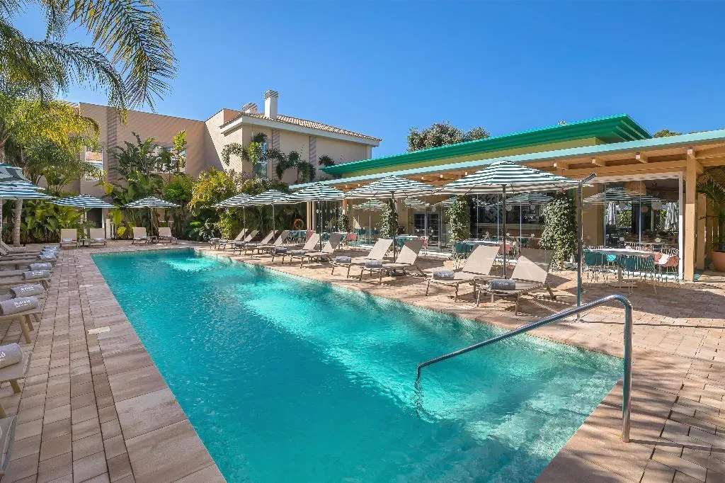 Pool, Barceló La Nucia Palms – Adults Recommended, Costa Blanca