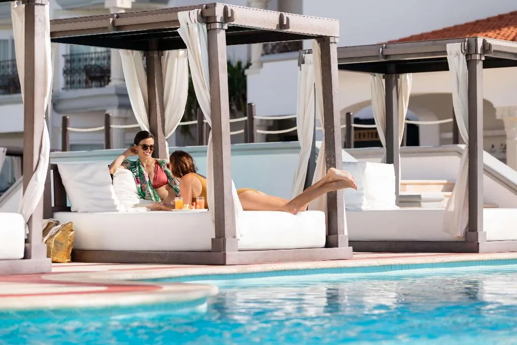 Pool, Hyatt Vivid Playa Del Carmen - Adults Only, Playa Del Carmen