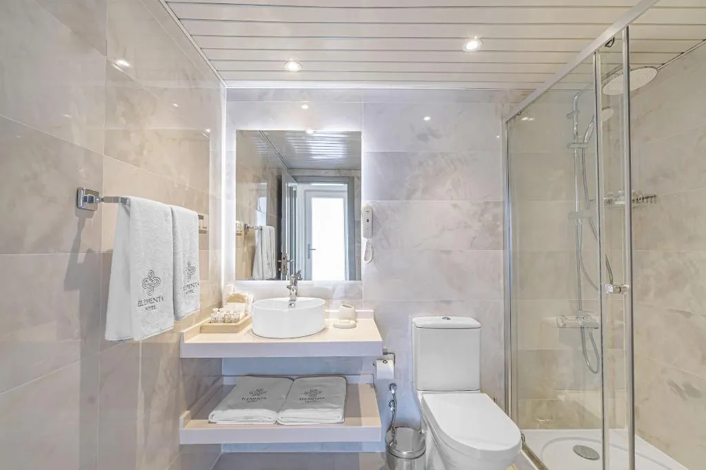 Double or Twin DELUXE Room, Elementa Luxury Boutique Hotel, Bodrum