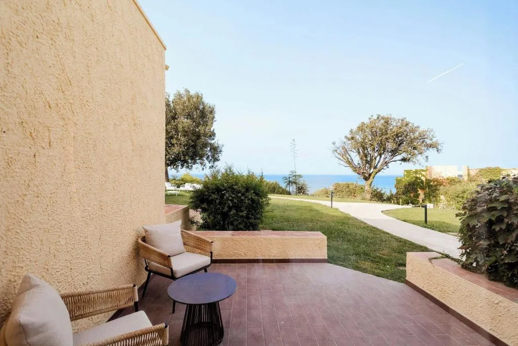 SUITE KING BED ONE BEDROOM  Room, Mangia’s Brucoli Sicily Autograph Collection, Catania