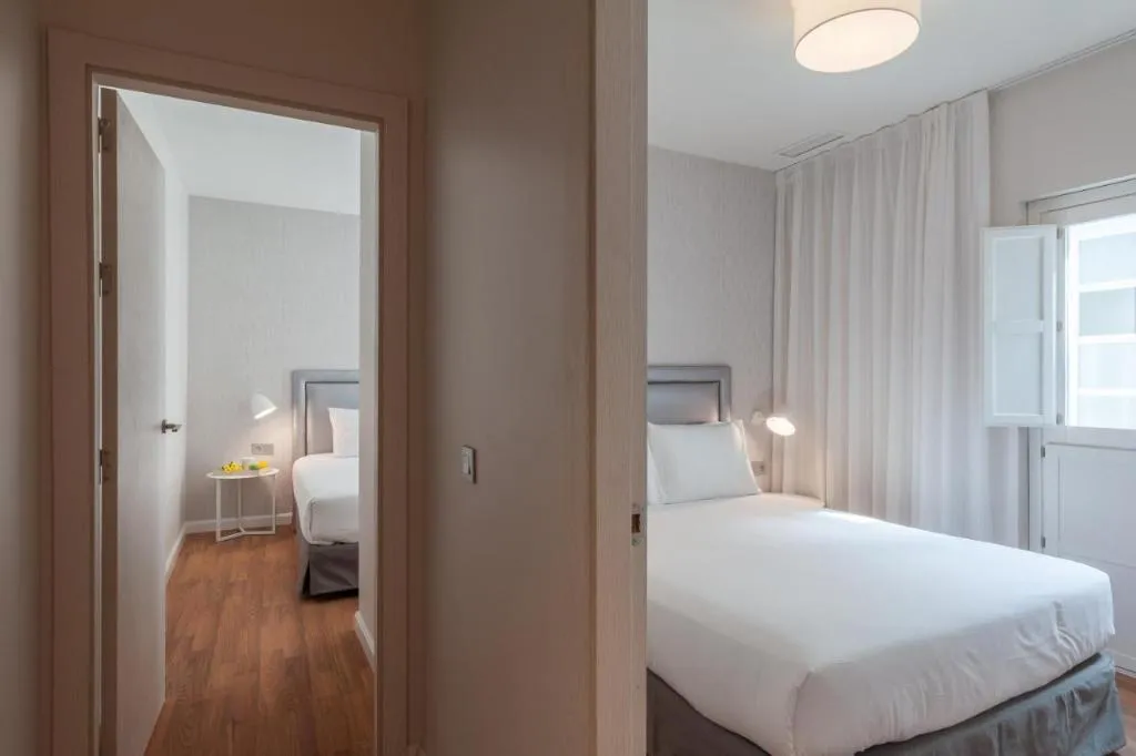 SUITE TWO BEDROOMS Room, Tandem Ancha 34, Costa De La Luz