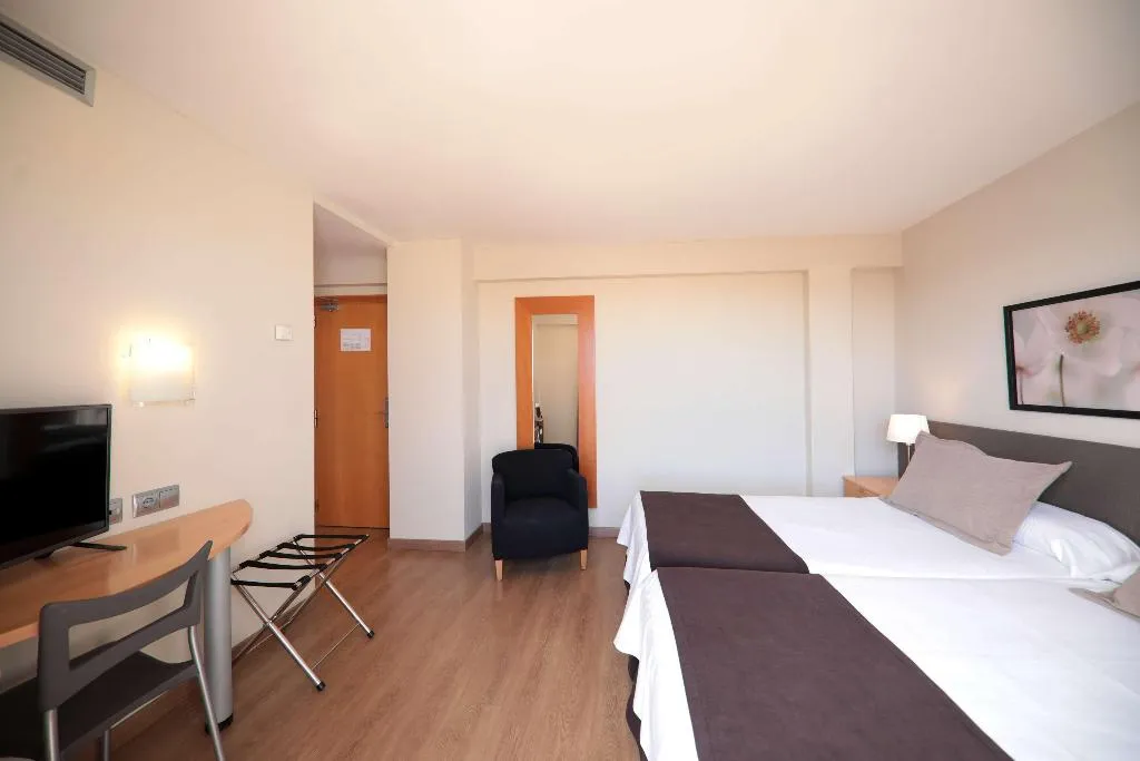 Room, Sercotel Zurbaran, Majorca