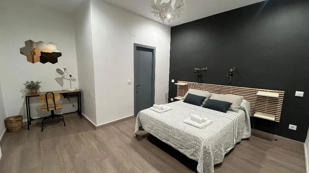 DOUBLE STANDARD Room, Inter Plaza Mayor, Madrid