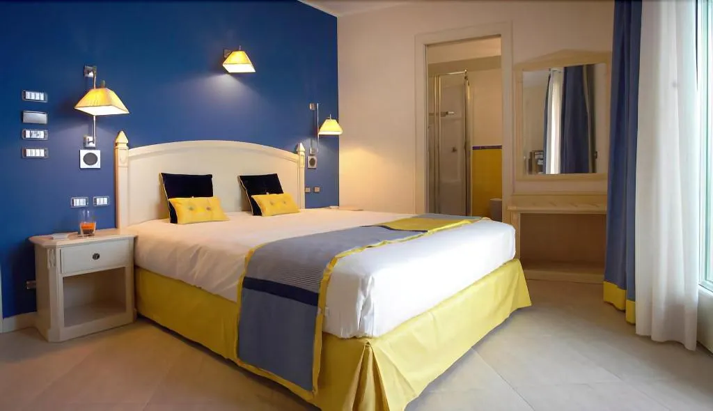 Room, Meridiana, Taormina