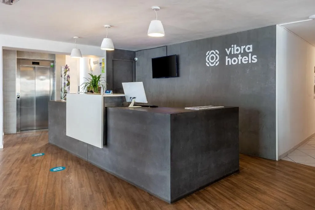 Lobby, Vibra Marítimo Hotel, Ibiza