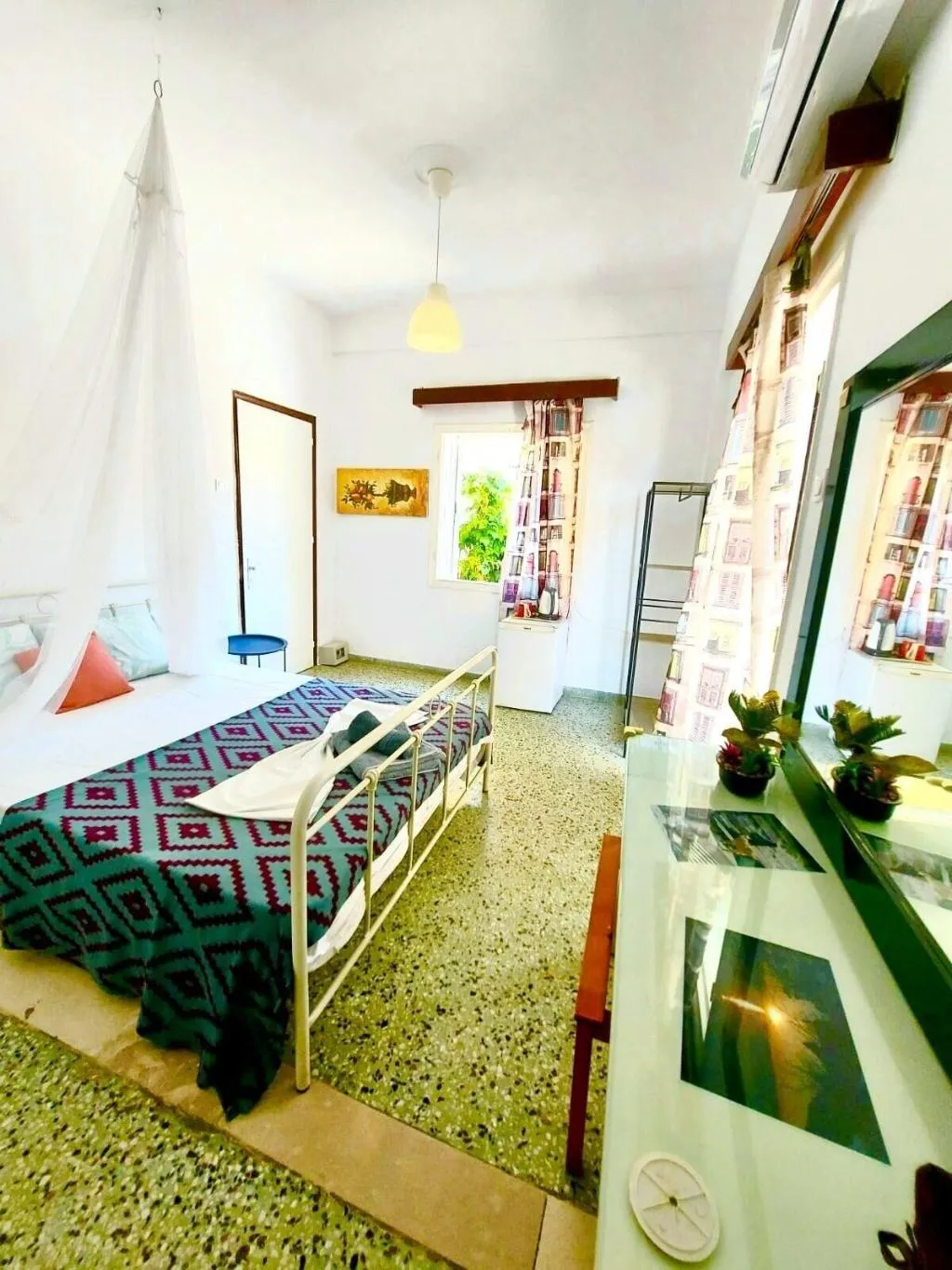 Room, Avra Boutique, Corfu