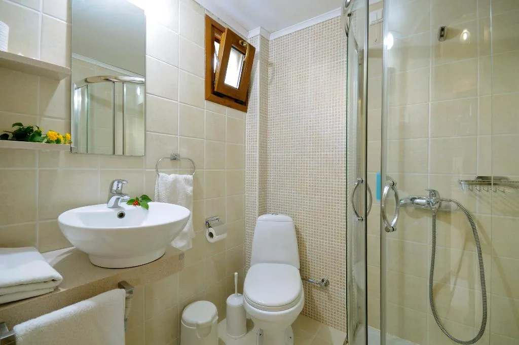 TRIPLE STANDARD Room, Aristotelis Hotel, Halkidiki