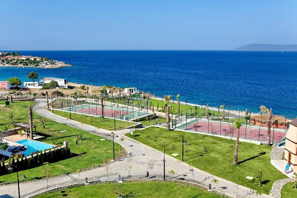 Sports and Entertainment, Royal Teos Thermal Resort Clinic & SPA, Izmir
