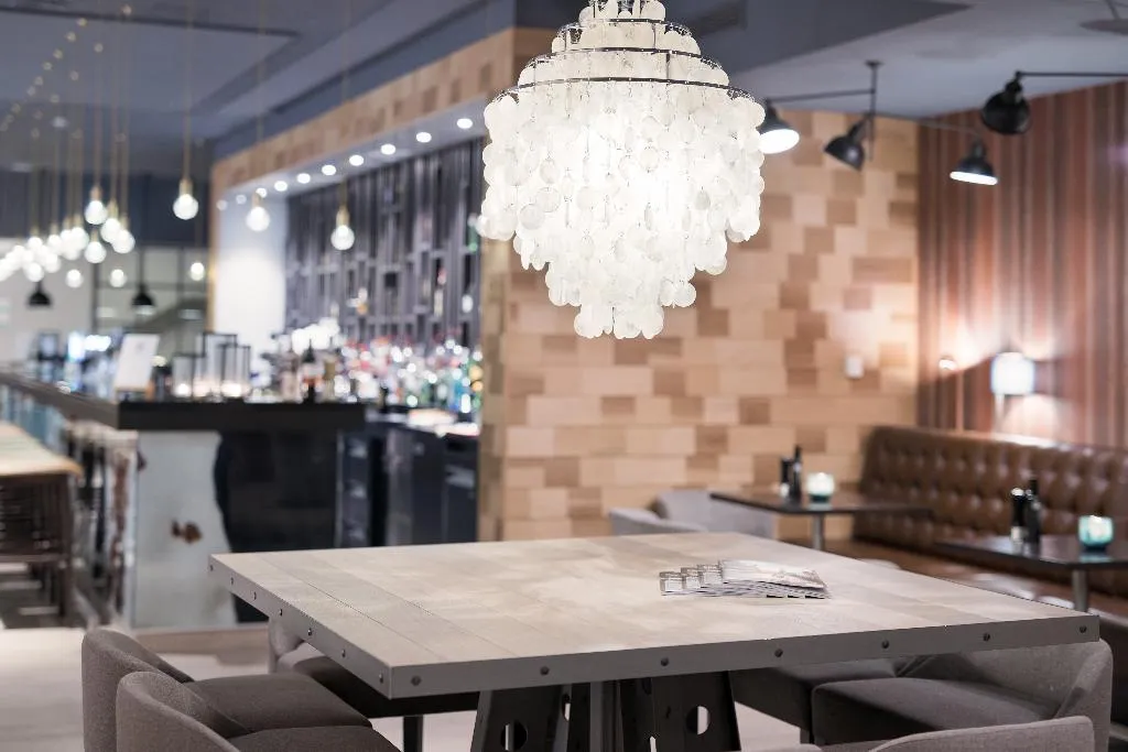 Bar, Bilderberg Garden Hotel, Amsterdam