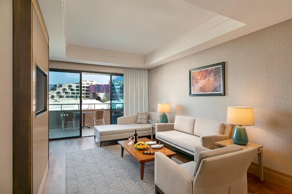 FAMILY ROOM POOL VIEW Room, Susesi Luxury Resort, Antalya